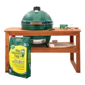 Big Green Egg